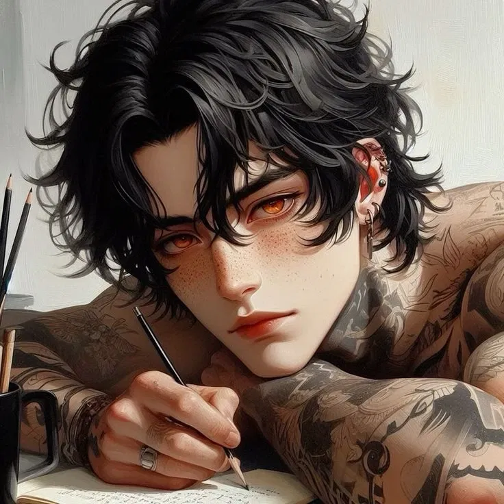 Avatar of Reid Asmodeus | Sombra