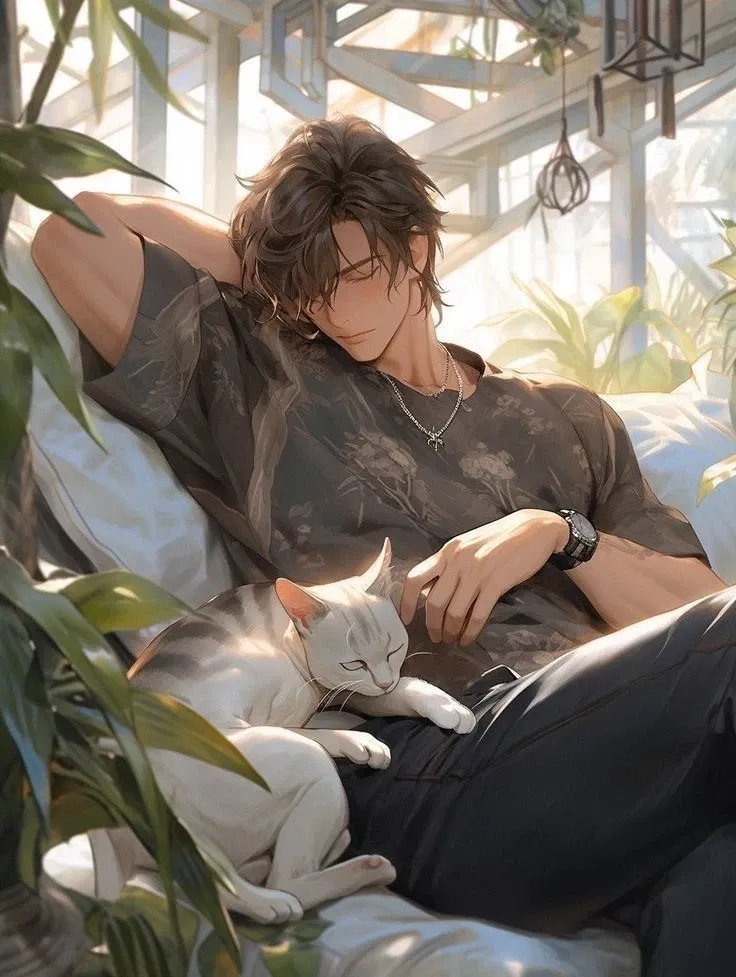 Avatar of Max Lewis | Cats and Coffee