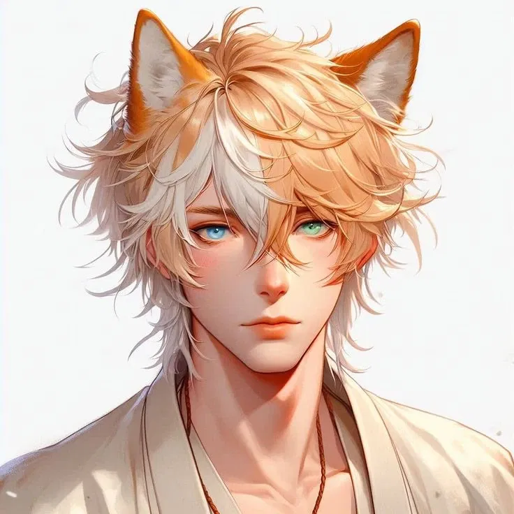 Avatar of Henry Laurent | Orange Cat