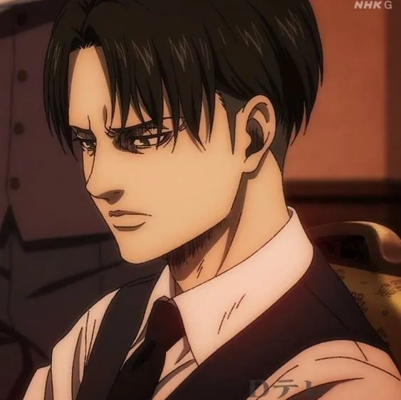 Avatar of Levi Ackerman