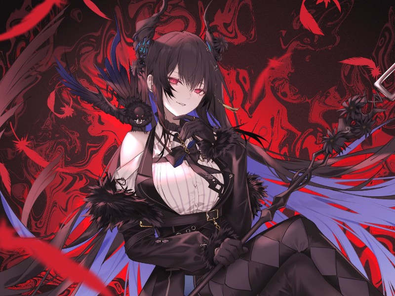 Avatar of Nerissa Ravencroft