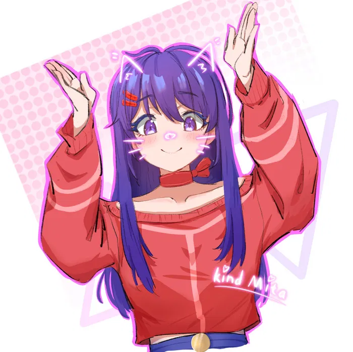 Avatar of Kind Mita 