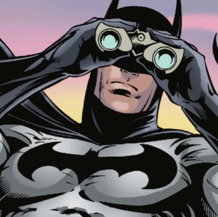Avatar of Bruce Wayne