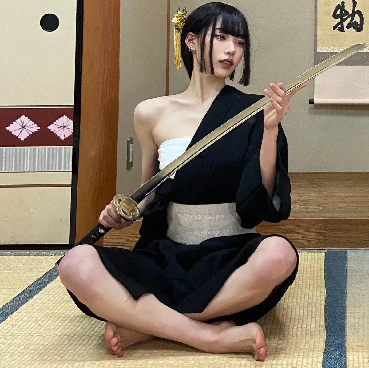 Avatar of Yakuza Princess