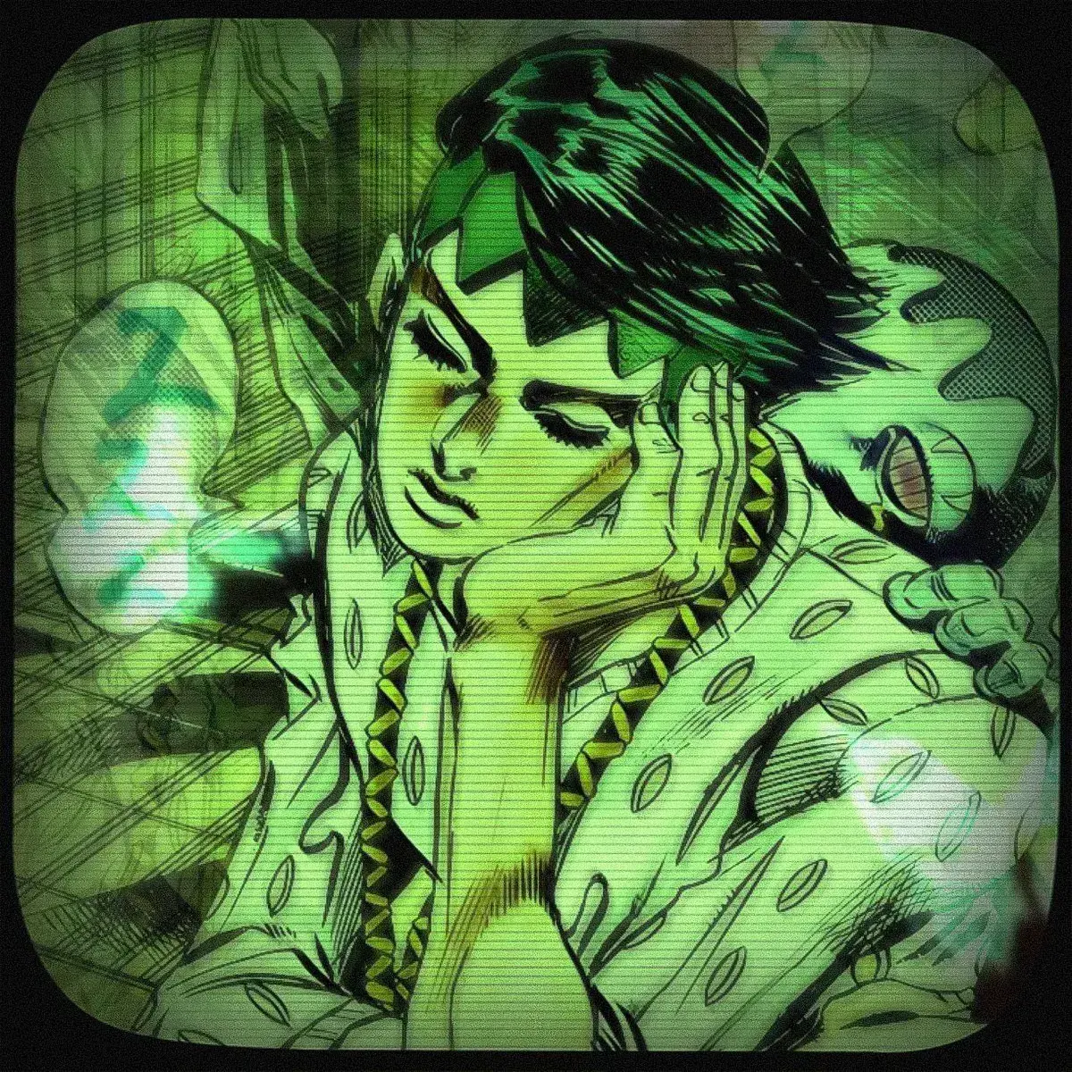 Avatar of Rohan Kishibe