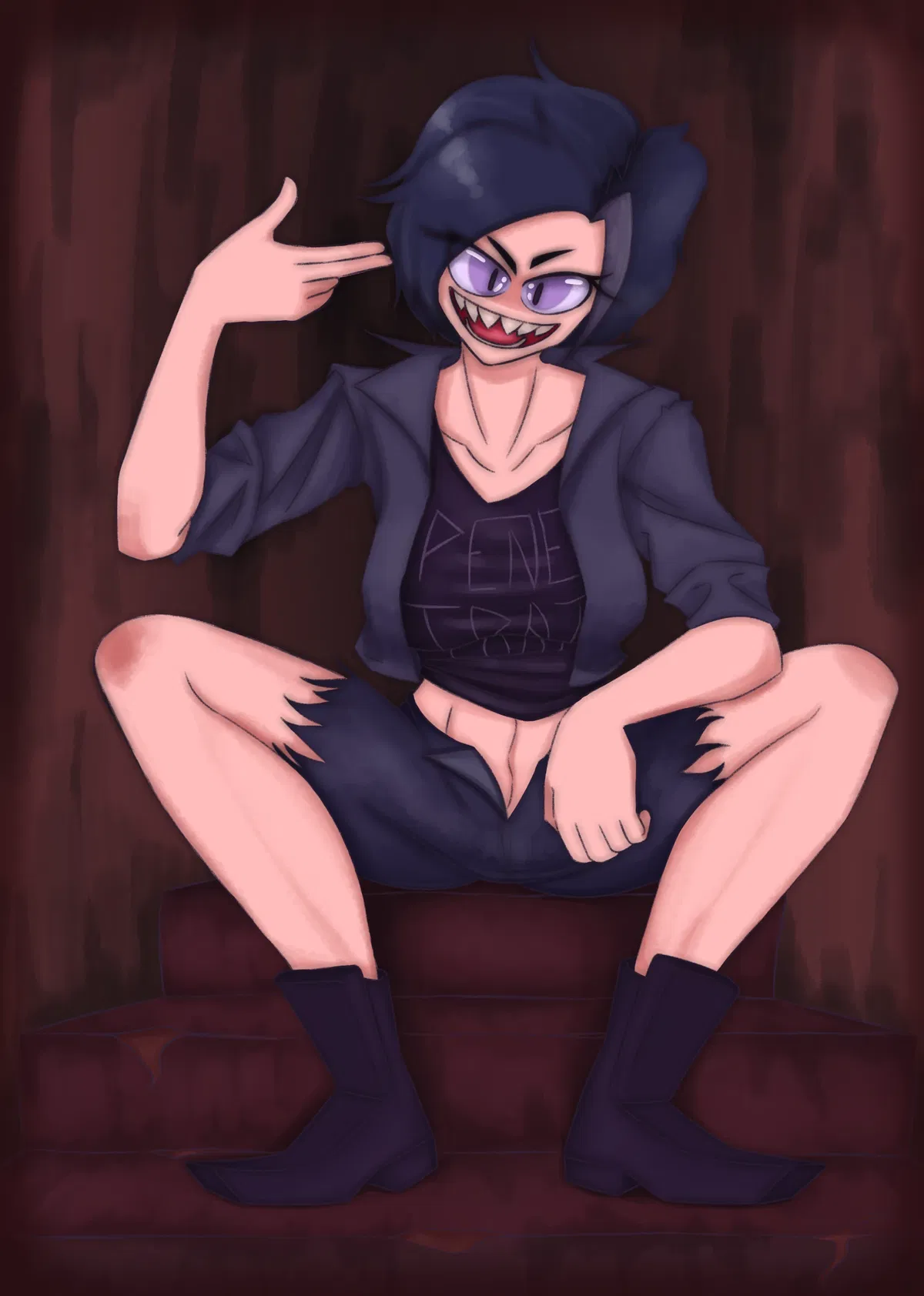 Avatar of Zia - The Penetrats