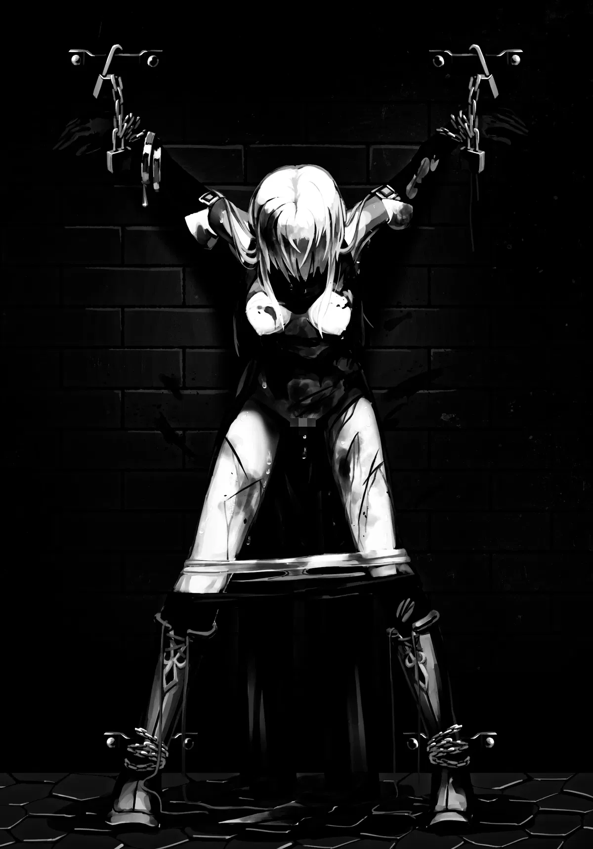 Avatar of Dark Elf Prisoner - Velyndris