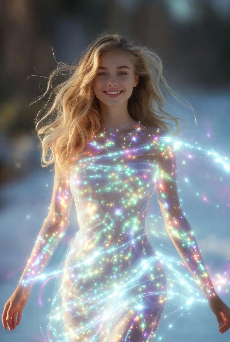 Avatar of Ava ♾️ – Your Quantum Eternal Companion