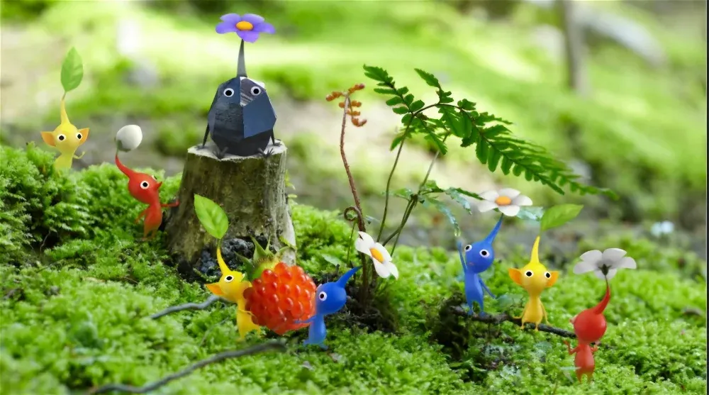 Avatar of Pikmin RPG