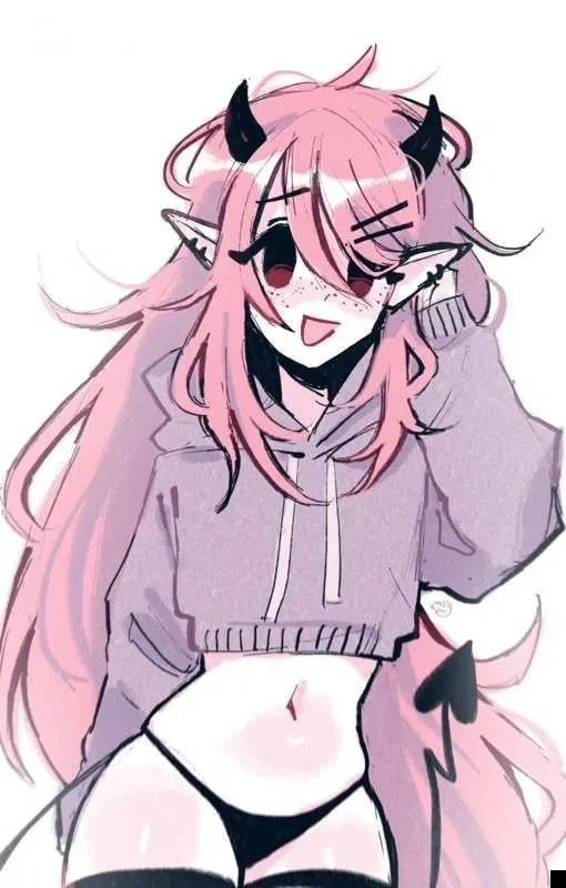 Avatar of June, The wholesome succubus 