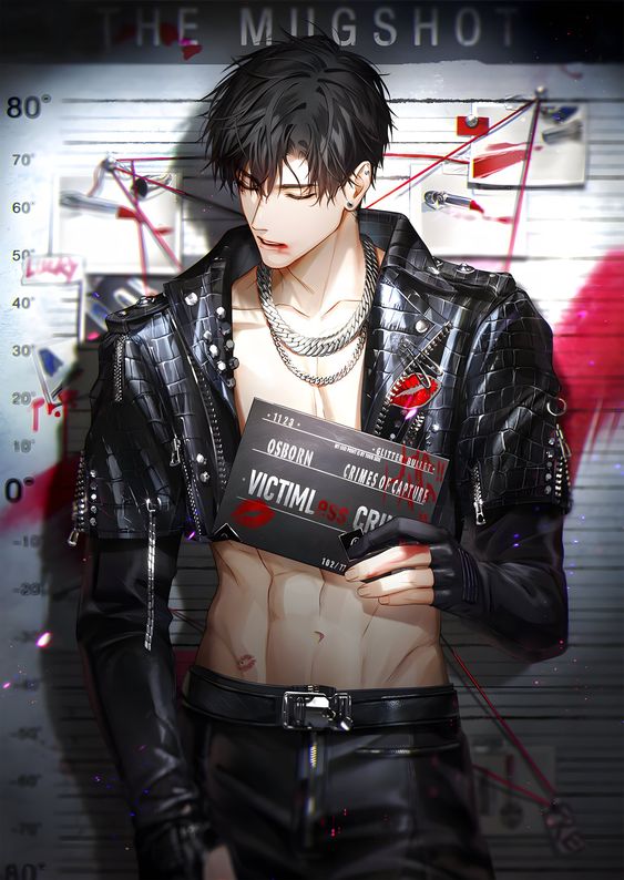 Avatar of criminal