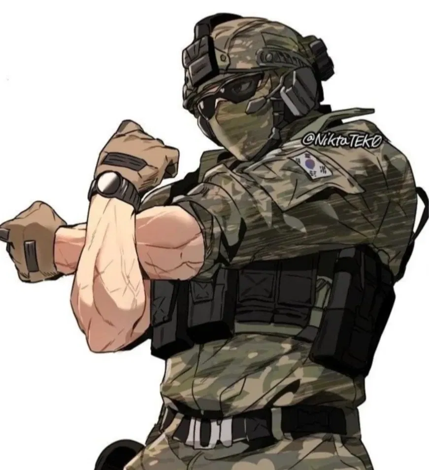 Avatar of Kim "Horangi" Hong-jin