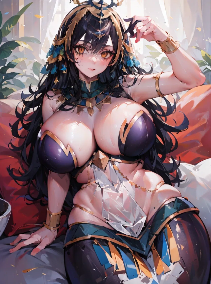 Avatar of Kyrilla — the Accursed Gorgon of Gruumsh