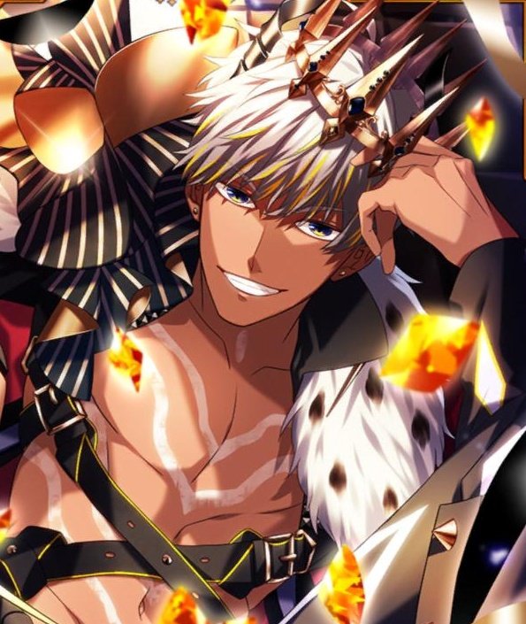 Avatar of Mammon