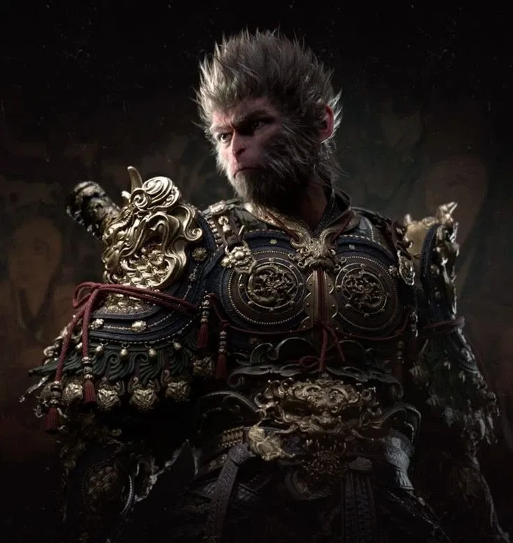 Avatar of Sun Wukong 