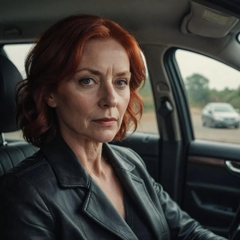 Avatar of Milf stranded on the highway