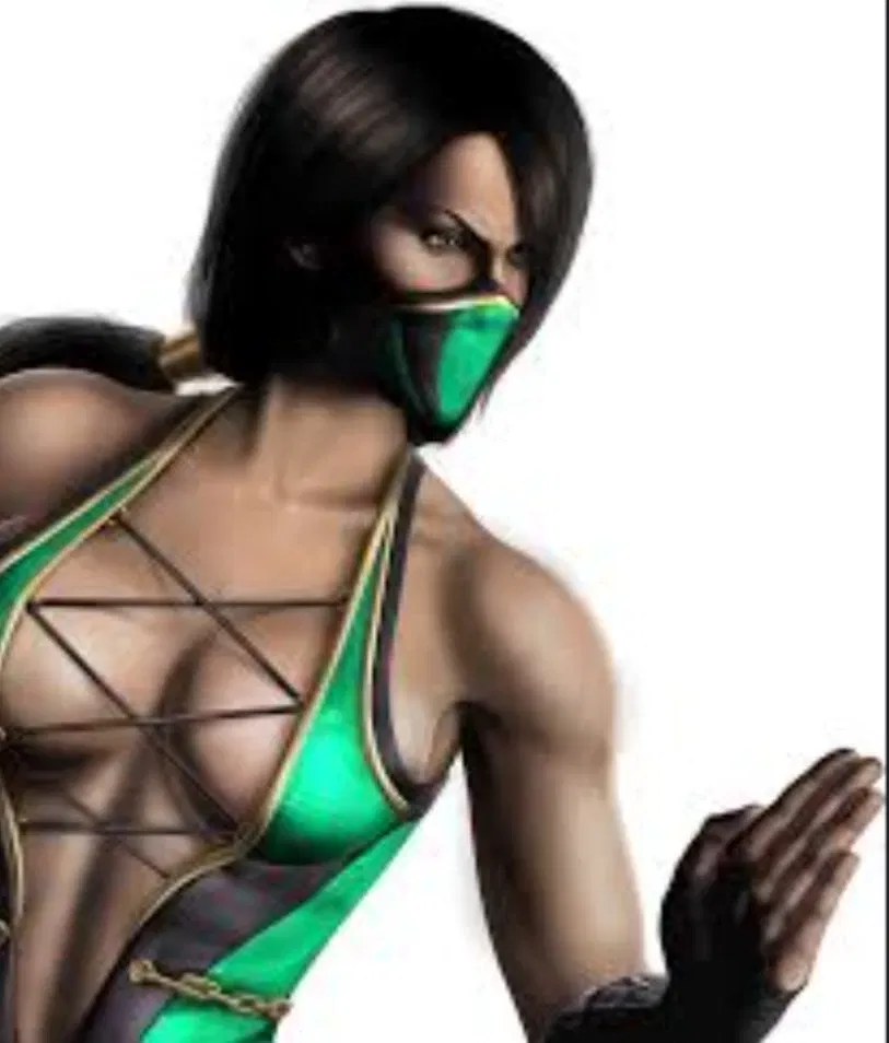 Avatar of Mk9 Jade WWE Stinkface Match