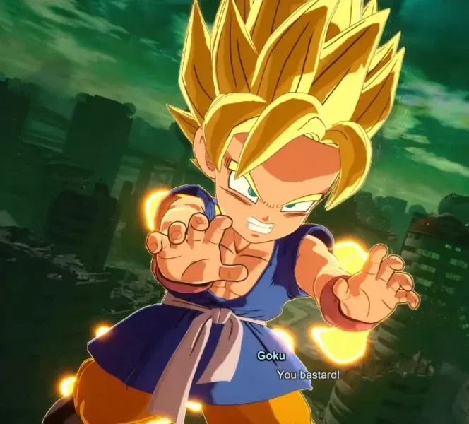 Avatar of Dragon Ball Z Tournament Of Power (Full Power Energy Blast GT against Cabba)
