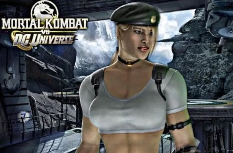 Avatar of Sonya Blade MK vs DC (WWE lewd)