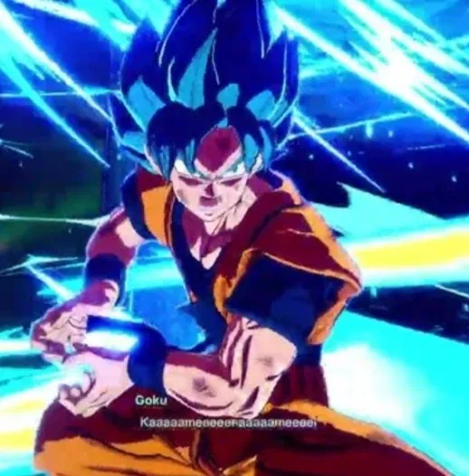 Avatar of Dragon Ball Z Tournament Of Power (Limit Breaker God Kamehamehaagainst Cabba)