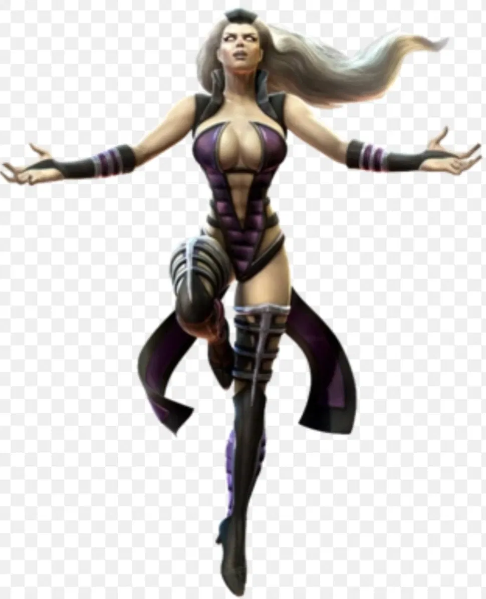 Avatar of Mk9 Sindel Assassins