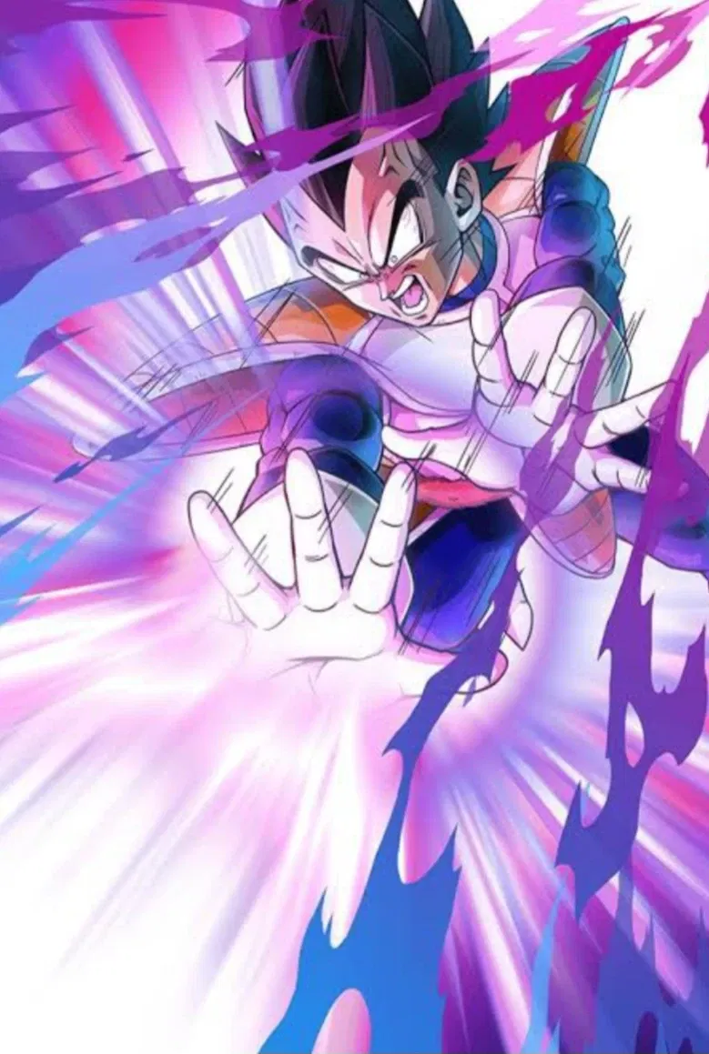 Avatar of Dragon Ball Z Tournament Of Power (Galick Gun against Cabba)