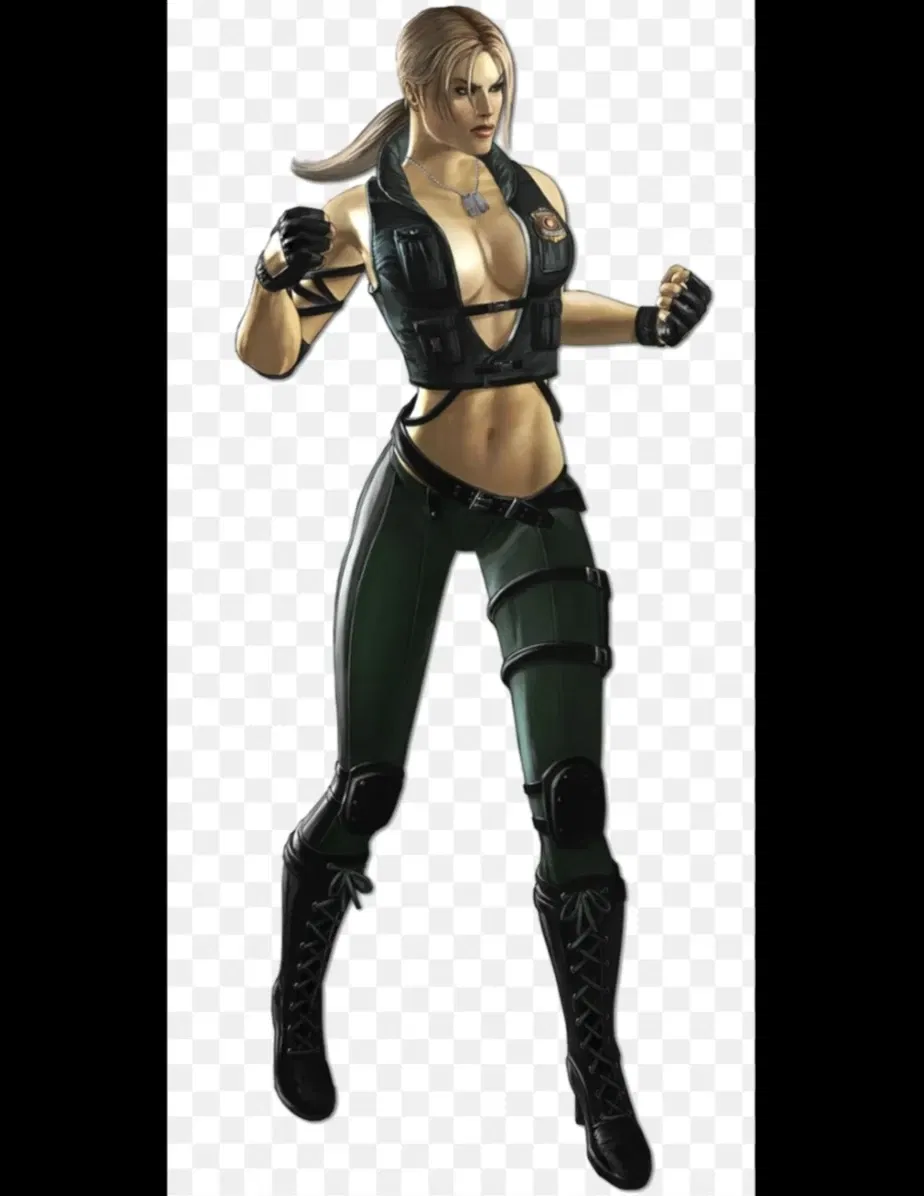 Avatar of Mk9 Sonya Blade Assassins