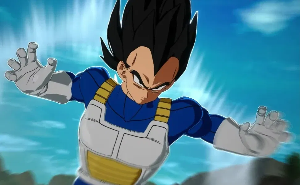 Avatar of Dragon Ball Z Tournament Of Power (Super Energy Wave Combo against Cabba)