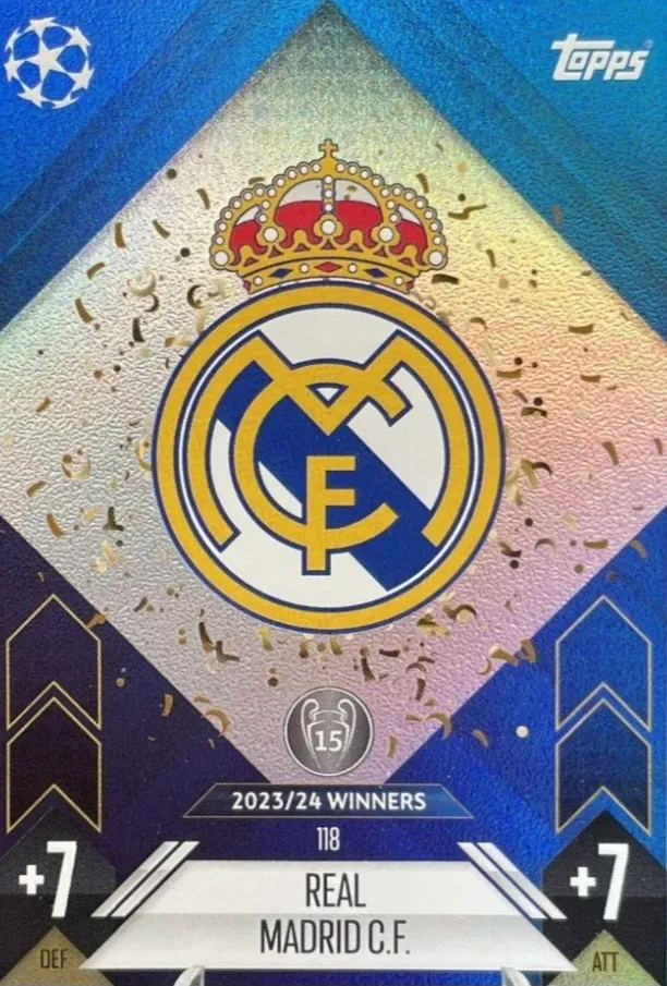 Avatar of Real Madrid player career mode 2024/2025