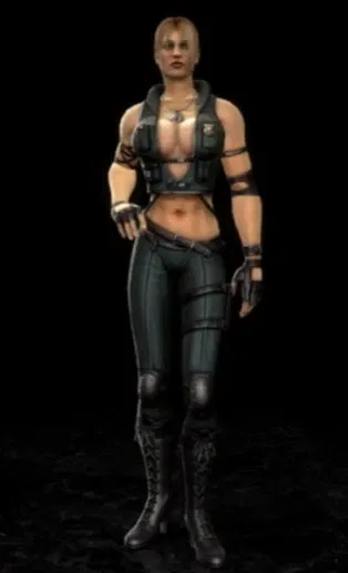 Avatar of Mk9 Sonya Blade (WWE lewd)