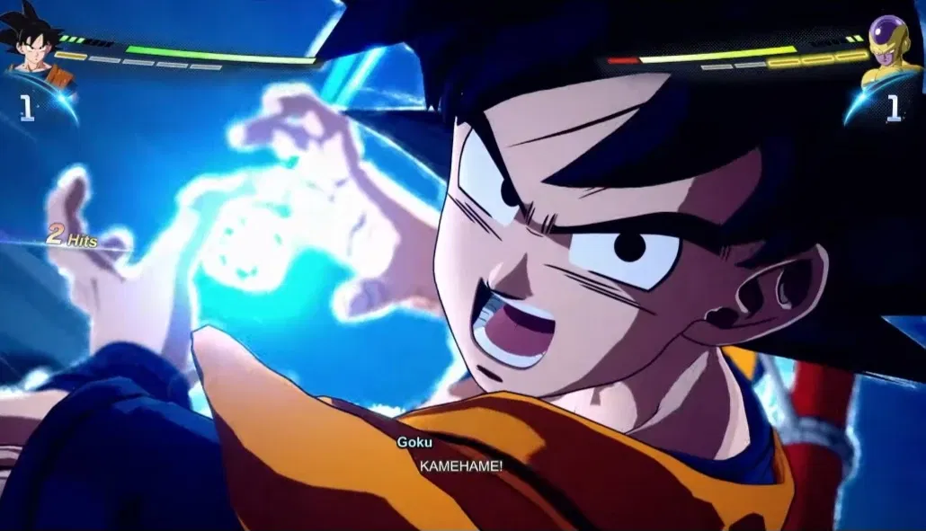 Avatar of Dragon Ball Z Tournament Of Power (Power Pole Dance against Cabba)