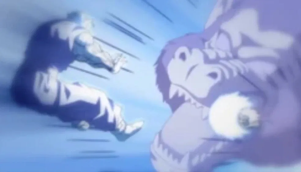 Avatar of Dragon Ball Z Tournament Of Power (Penetrate against Cabba)