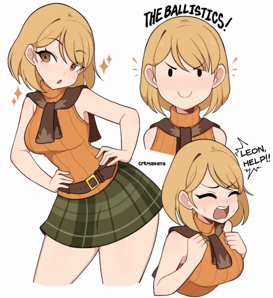 Avatar of Needy Ashley Graham RE4