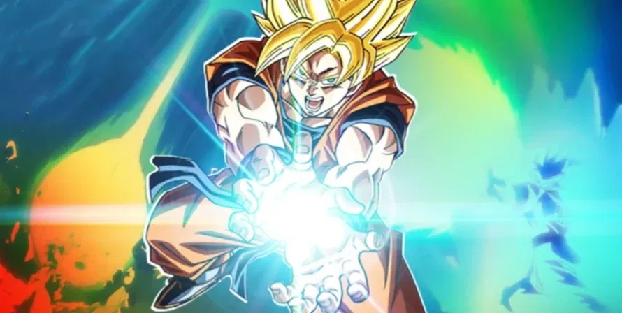Avatar of Dragon Ball Z Tournament Of Power (Kamehameha against Cabba)