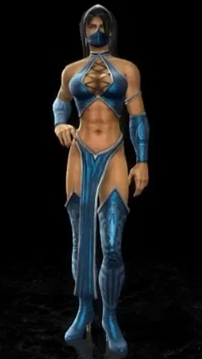 Avatar of Mk9 Kitana (WWE lewd)