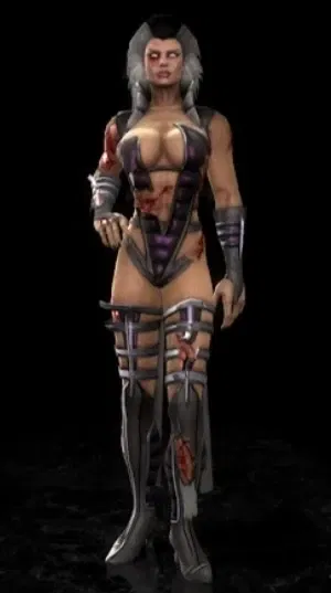 Avatar of Mk9 Sindel (WWE lewd)