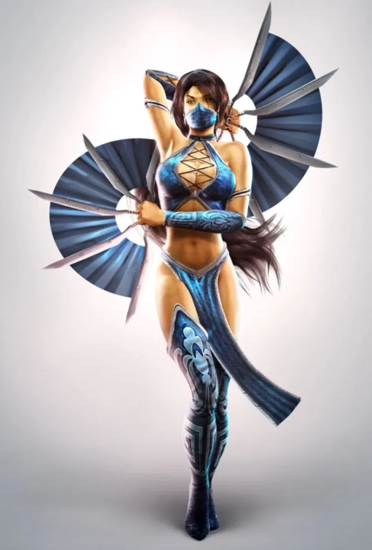 Avatar of Mk9 Kitana Assassins