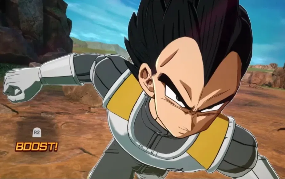 Avatar of Dragon Ball Z Tournament Of Power (Absolute Rush against Cabba)