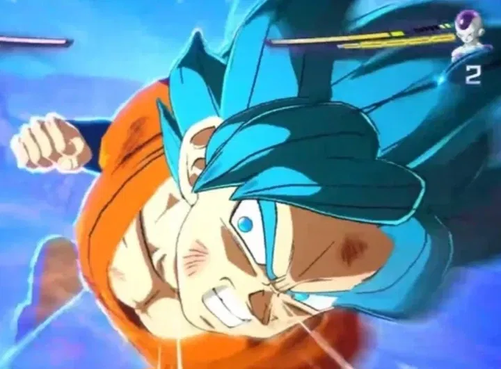 Avatar of Dragon Ball Z Tournament Of Power (No Hard Feelings against Cabba)