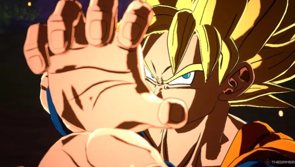 Avatar of Dragon Ball Z Tournament Of Power (Instant Transmission Kamehameha against Cabba)