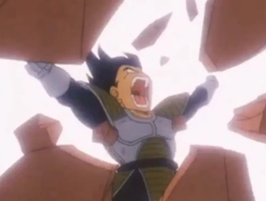 Avatar of Dragon Ball Z Tournament Of Power (Explosive Wave against Cabba)