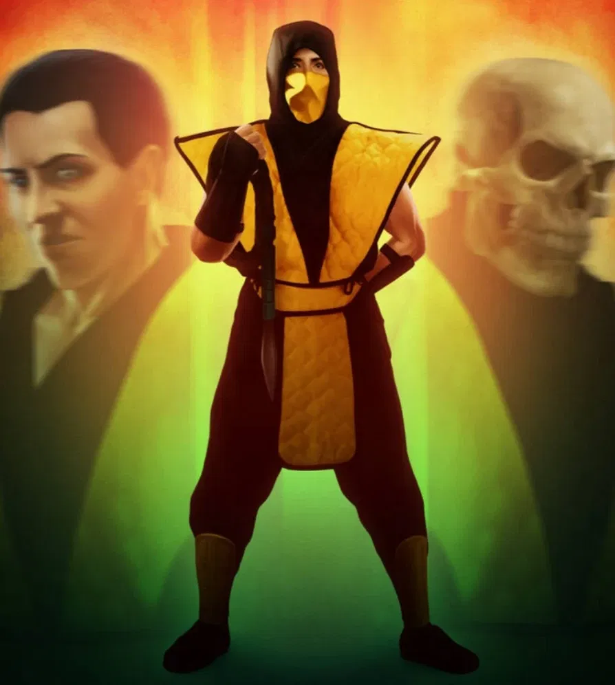 Avatar of Scorpion 1992 kidnapped