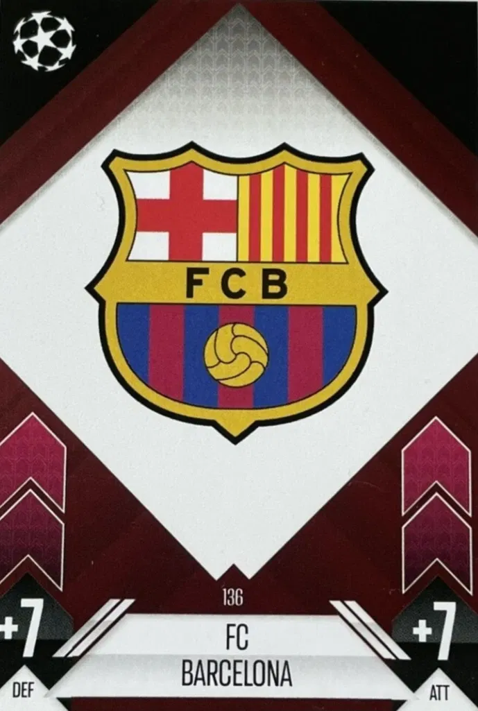Avatar of Barcelona player career mode 2024/2025