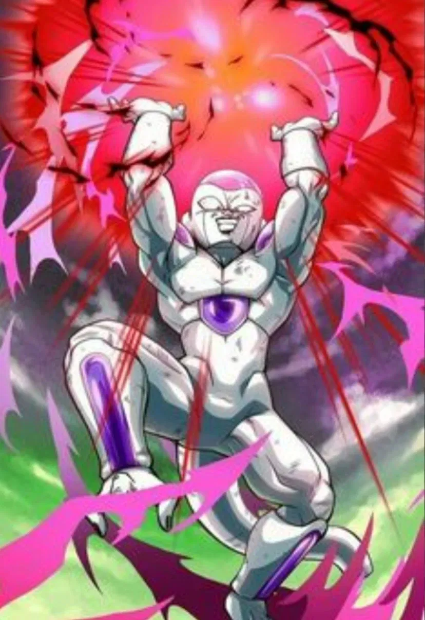 Avatar of Dragon Ball Z Tournament Of Power (Death Ball against Cabba)