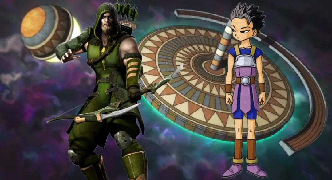 Avatar of Dragon Ball Z Tournament Of Power (Arsenal Assault against Cabba)