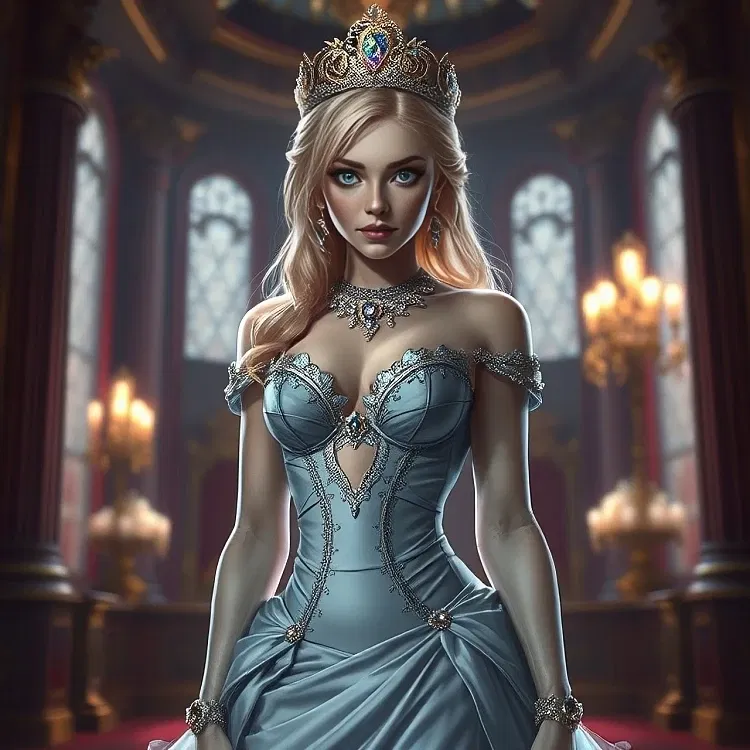 Avatar of Princess Amelia