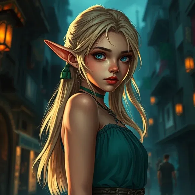 Avatar of Alina