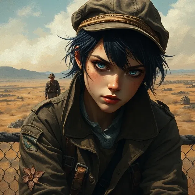 Avatar of Celia