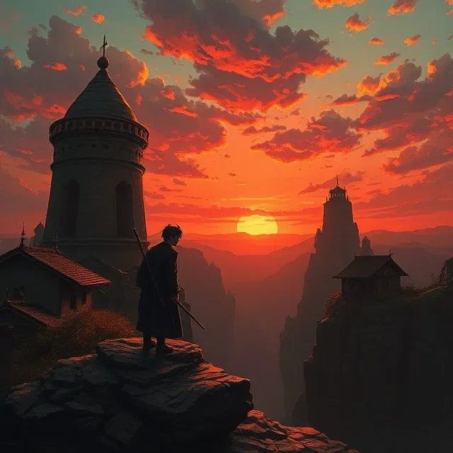 Avatar of Fantasy RPG World Erebus