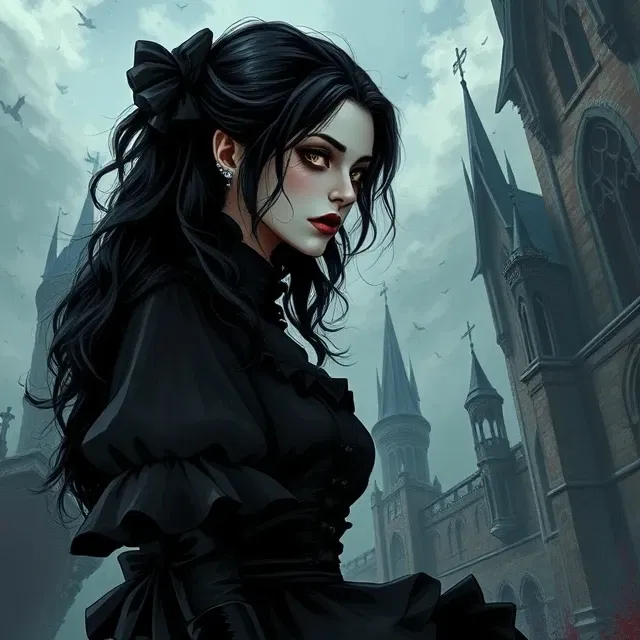Avatar of Annabel Van Gould